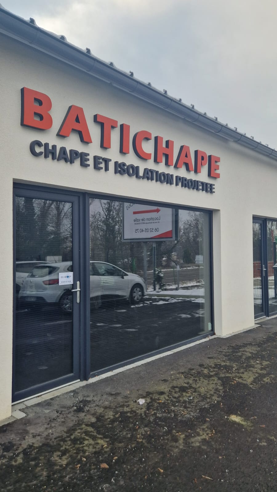 A0C7722A B4C2 4ACD B161 CAEBBCFE058B | Bati chape Batichape : Chapiste professionnel pour pose de chape et isolation à Rixheim vers Mulhouse Mulhouse 0